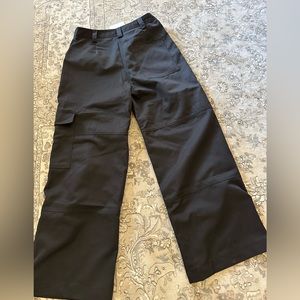 DISSH Black Cargo Pants With Tags